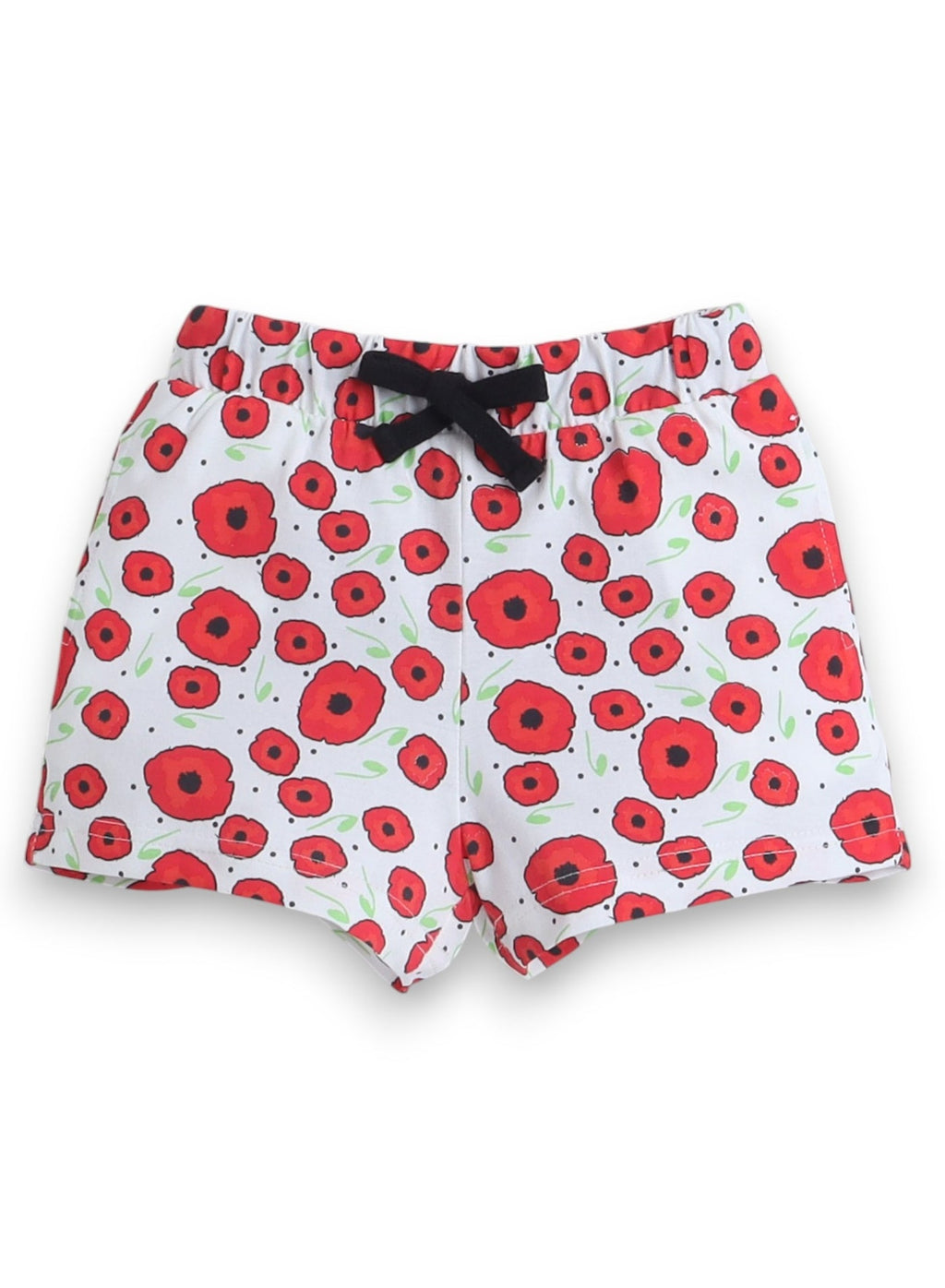 Victor And Jane - Printed T-Shirt And Shorts Pyjama Set