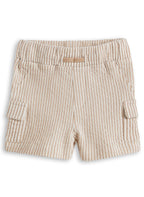 2Pc Shirt Shorts Set