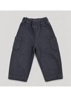Boys 2-Piece Sweatshirt & Cargo Pants Set