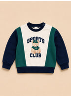 Boys 2-Piece Graphic Sweatshirt & Cargo Jogger Pants Set