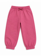Girls 2-Piece Graphic Sweatshirt & Jogger Pants Set