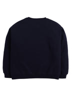 California Rose Graphic Sweatshirt “ 100% Cotton Fleece | Photographic Puff Print