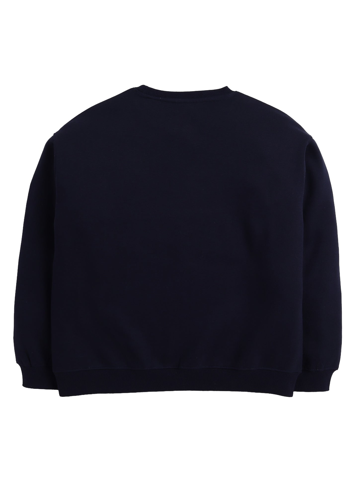 California Rose Graphic Sweatshirt – 100% Cotton Fleece | Photographic Puff Print