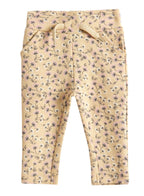 Print Pants Top Set