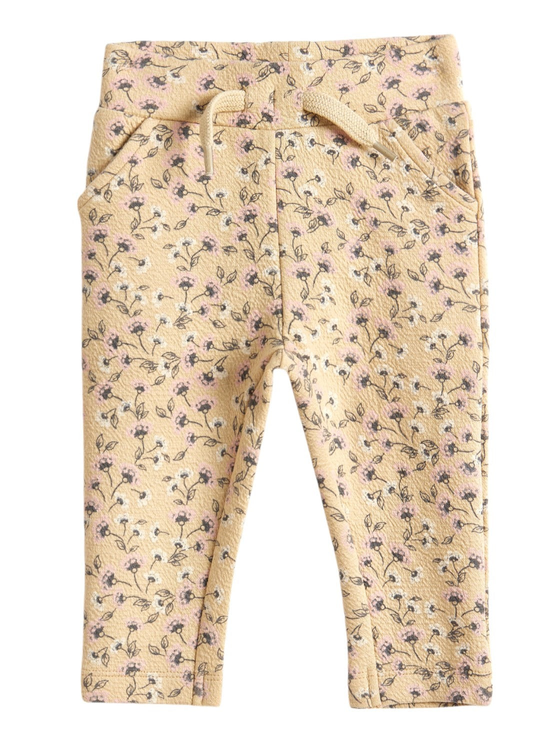 Print Pants Top Set