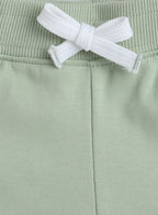 Victor And Jane Infant 2Pc Set, T-Shirt With Cute Cactus And Grey Shorts