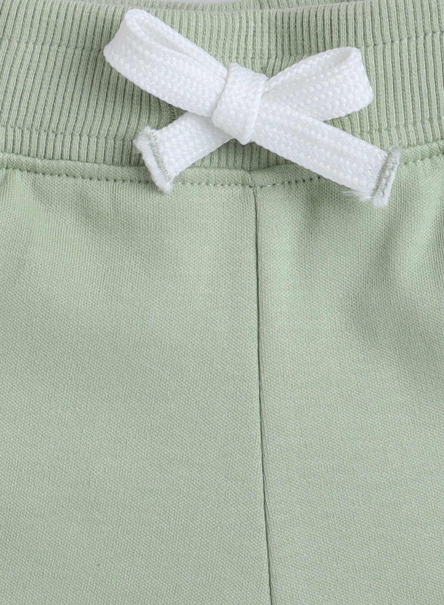 Victor and Jane Infant 2PC Set, T-Shirt with Cute Cactus And Grey Shorts