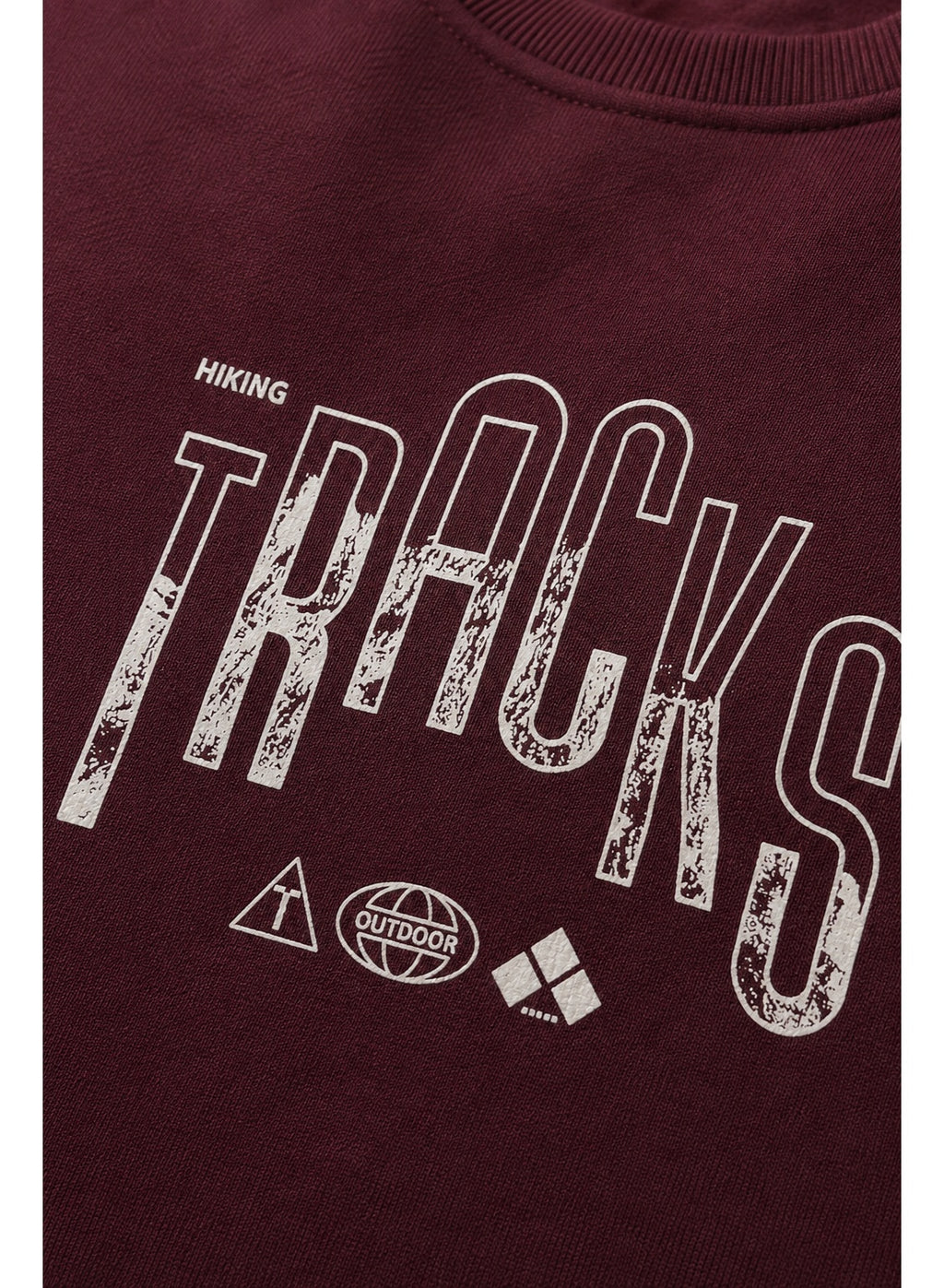 Boys’ Graphic Pullover