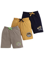 Boys Print Shorts