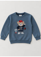 Boys’ Character Graphic Pullover