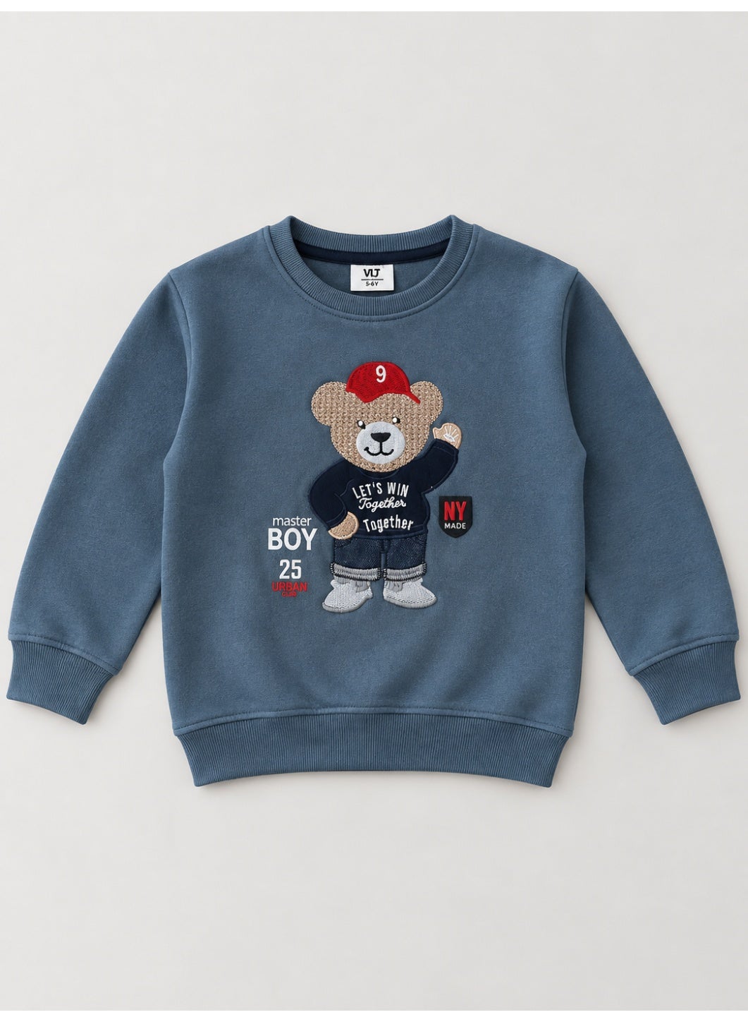 Boys’ Character Graphic Pullover