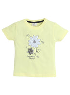 Victor And Jane - Printed T-Shirt And Pyjama Set