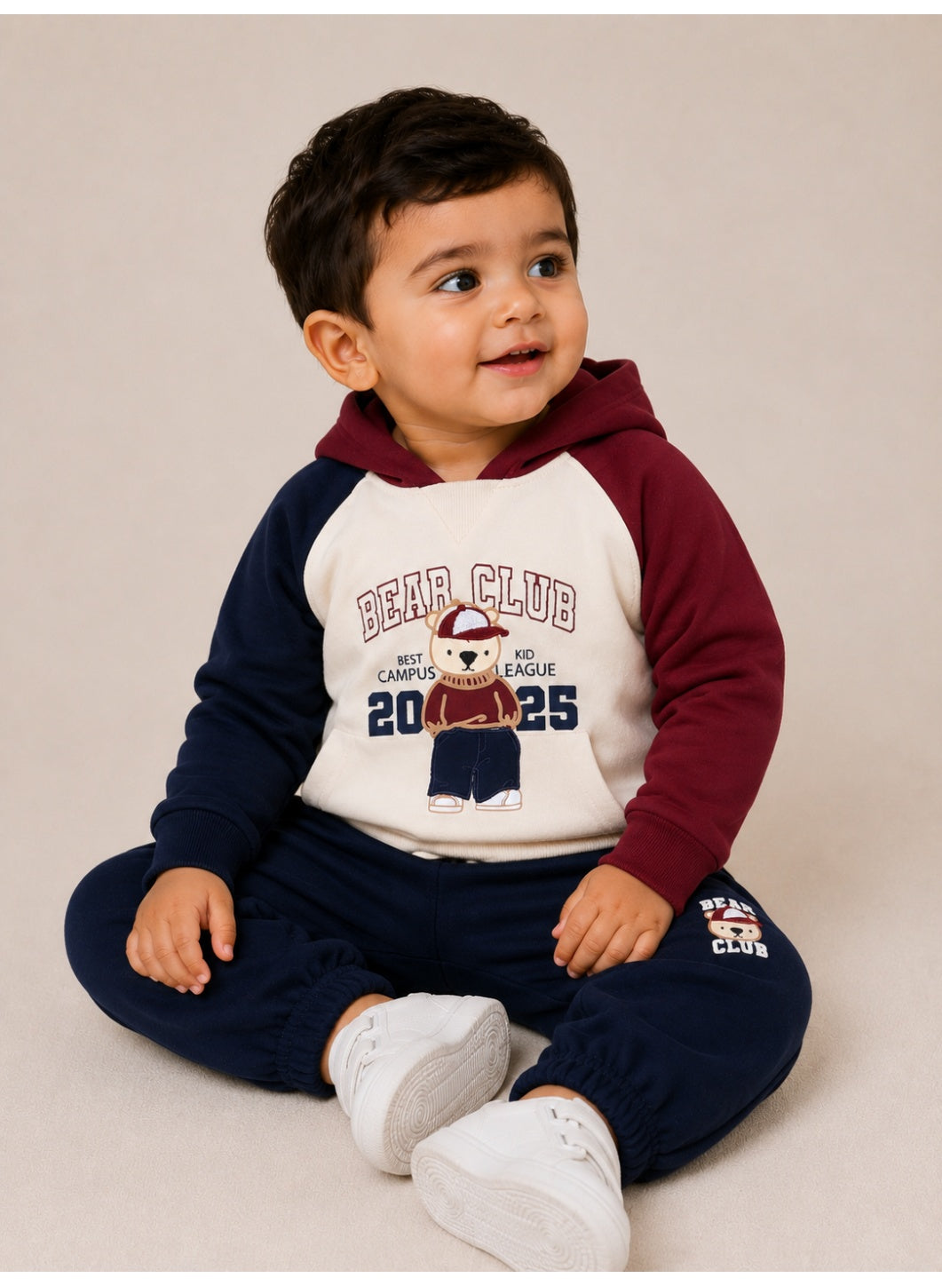Boys 2-Piece Hoodie & Jogger Pants Set