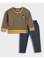 2Pc Pants Top Set