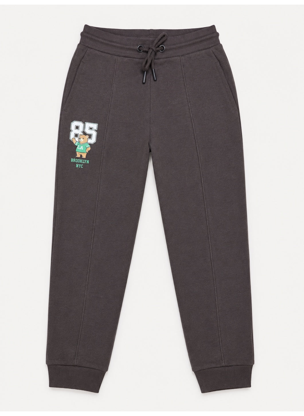 Boys’ Graphic Sweatshirt and Jogger Set