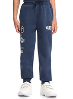 Graphic Hoodie Jogger Set
