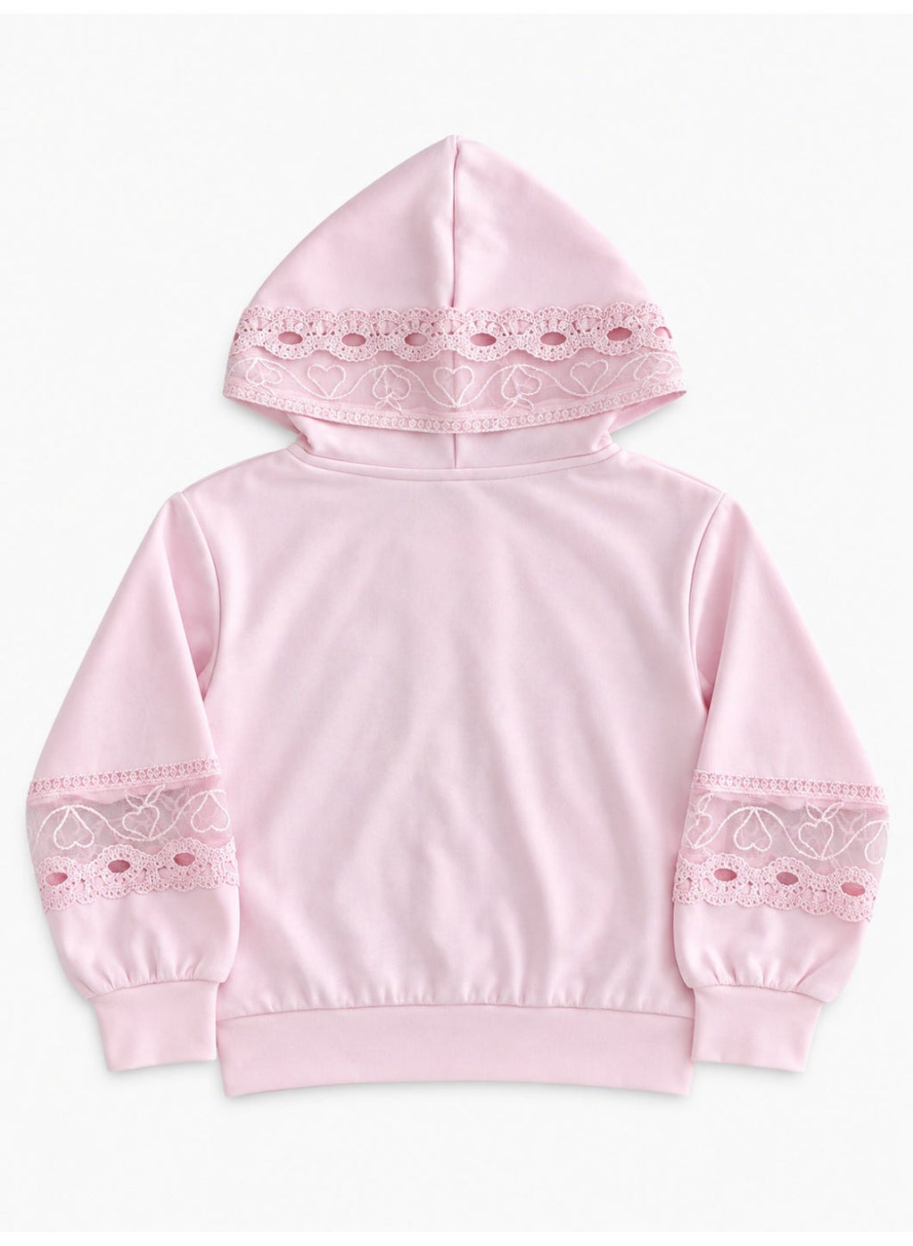 Girls' Zip Up Jacket & Long Pants