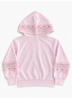 Girls' Zip Up Jacket & Long Pants