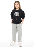 Girls Love Flower - 2-Piece Set