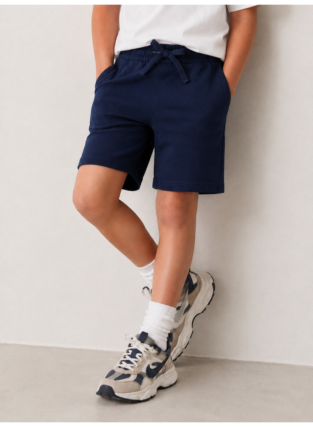 Boys Basic Shorts