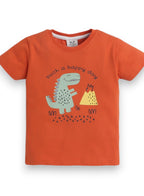 Victor And Jane - Printed T-Shirt And All-Over Printed Pyjama Set
