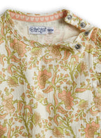 Dirkje Ruffle Dress & T-Shirt