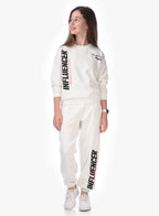 Stylish Sweatshirt With Matching Joggers Comfy Fit