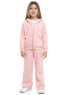 Girls 2Pc Striped Set