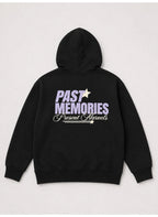 Girls Front and Back Design Sweatshirt Hoodie Top