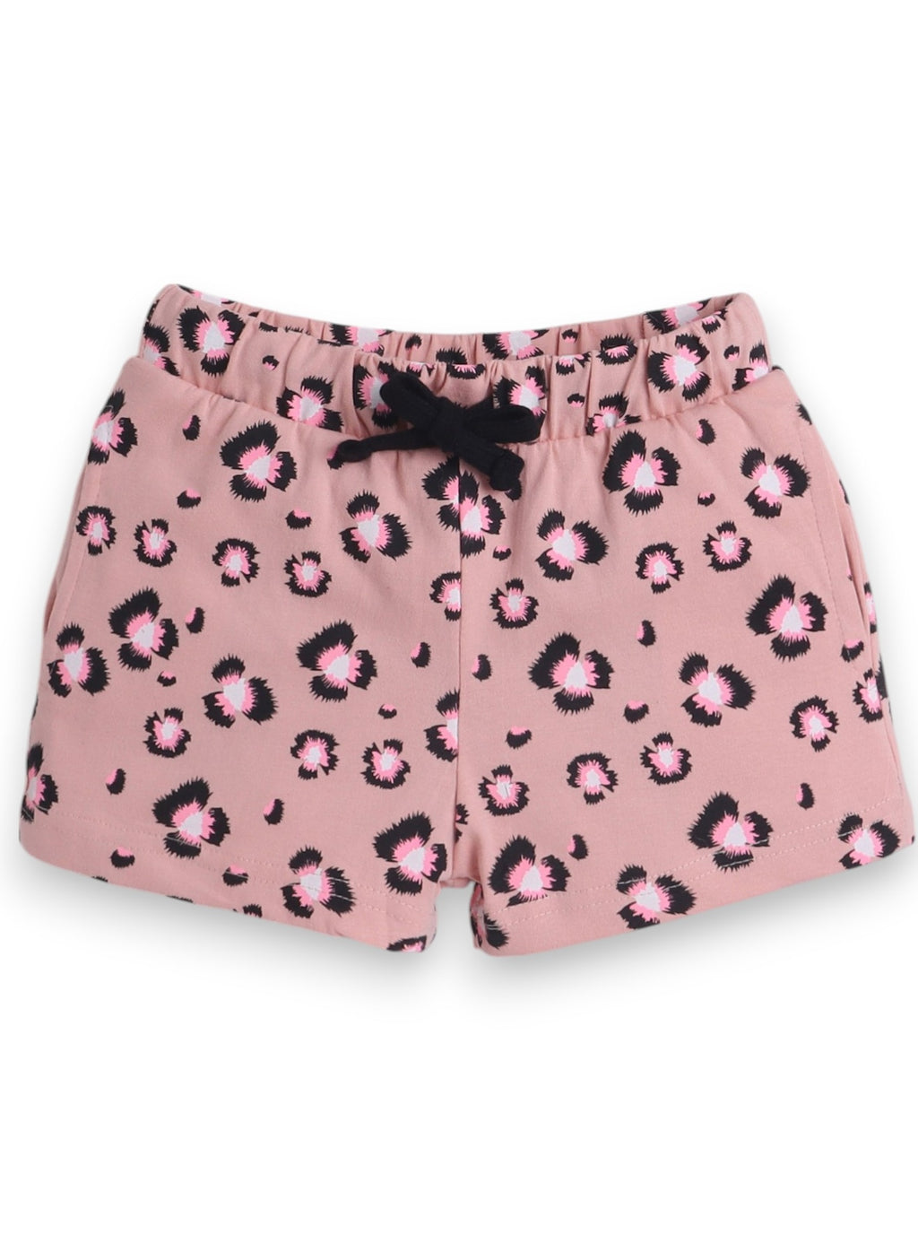 Victor And Jane - All-Over Printed T-Shirt And Shorts Pyjama Set