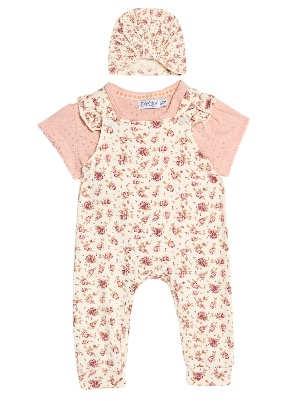 2Pc Baby Suit Set