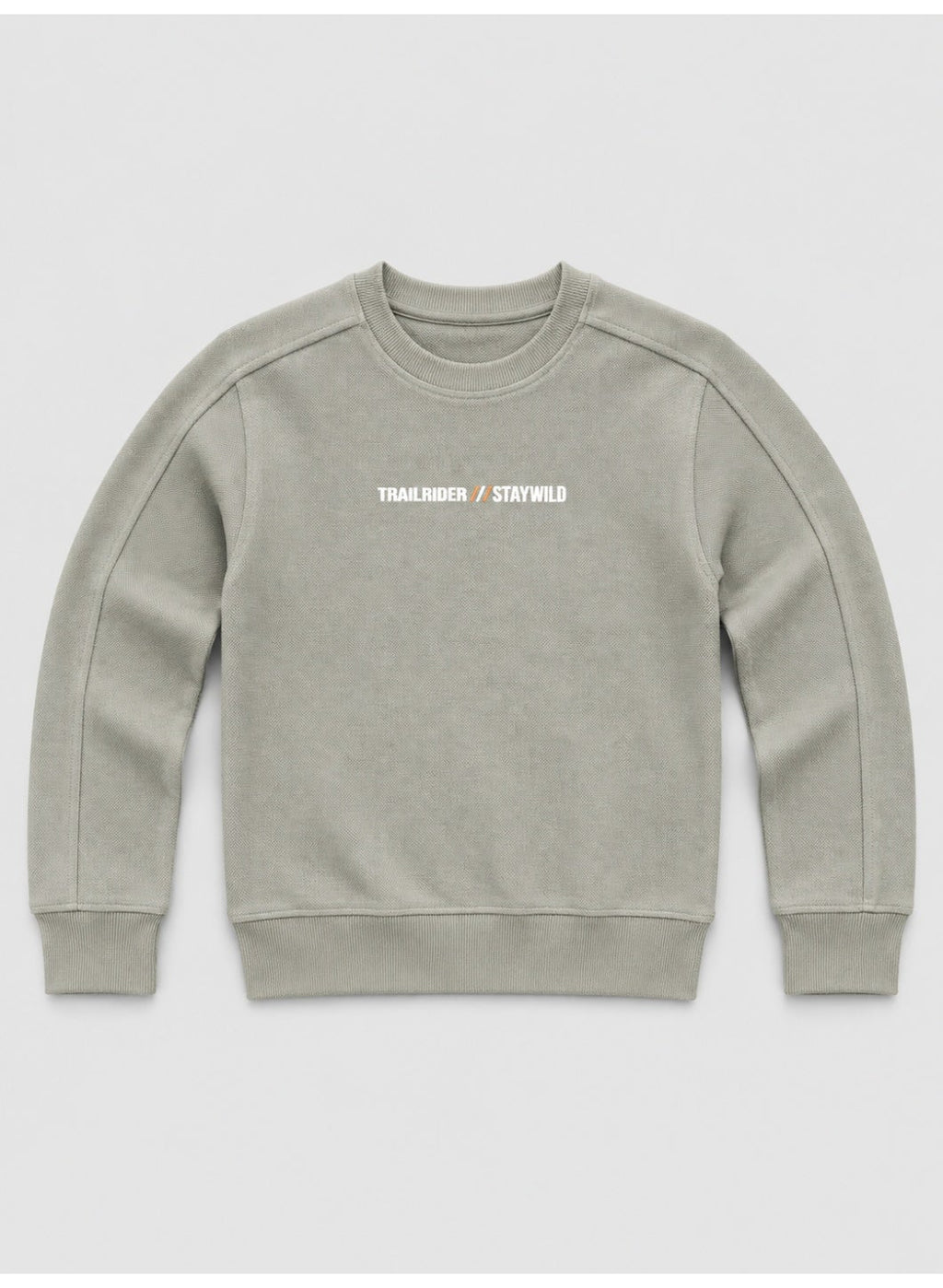 Boys’ Cut & Sew Sweatshirt and Jogger Set