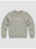 Boys’ Cut & Sew Sweatshirt and Jogger Set