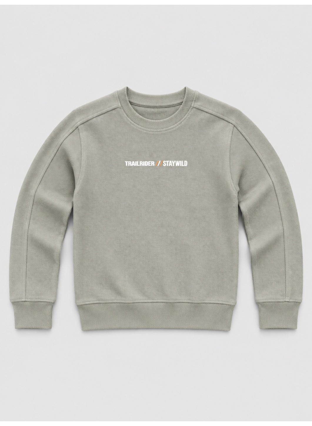 Boys’ Cut & Sew Sweatshirt and Jogger Set