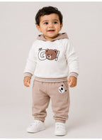 Boys 2-Piece Hoodie & Jogger Pants Set