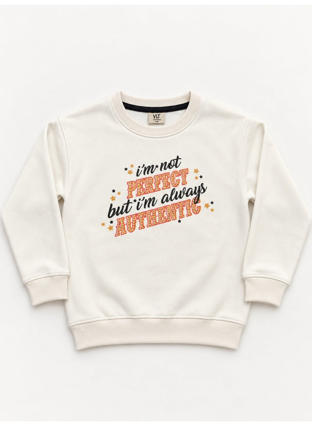 Girls Sweatshirt and Jogger Pants Set