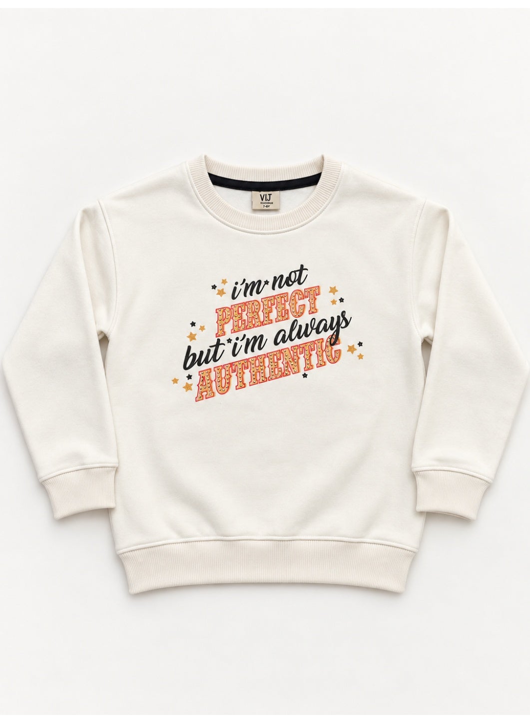 Girls Sweatshirt and Jogger Pants Set