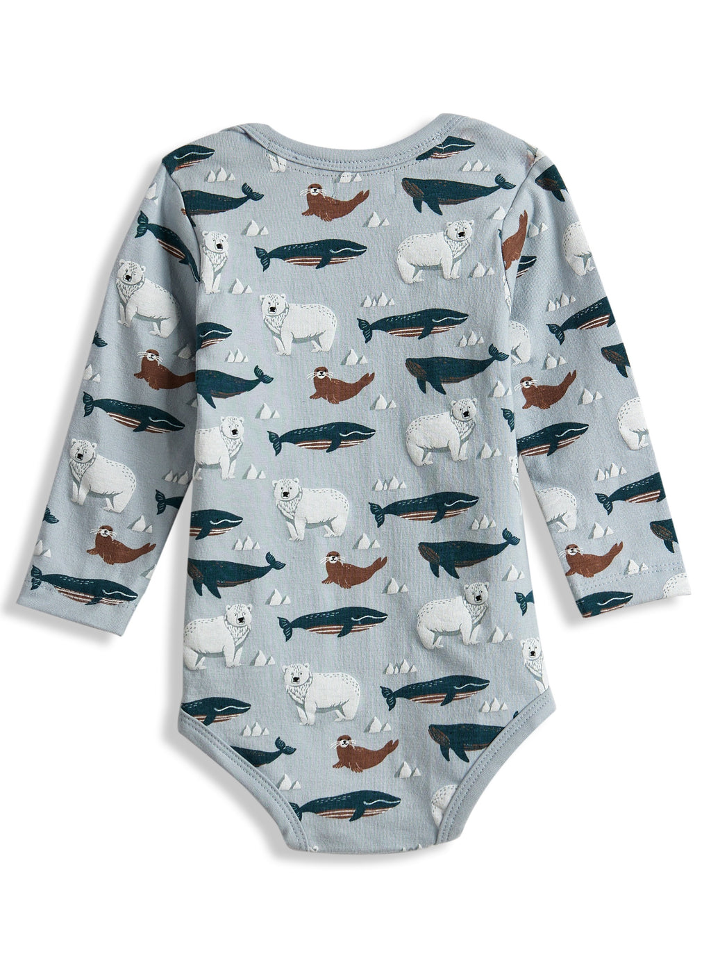 Pack Body Suit