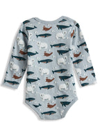 Pack Body Suit