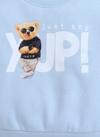 Boys Graphic Sweatshirt