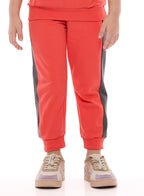 Embroidered "Wild" Hoodie With Matching Joggers