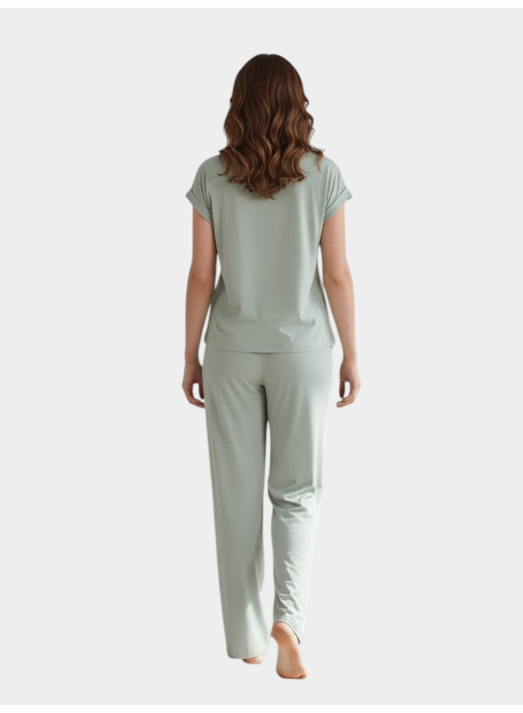 Graphic Pyjama Set