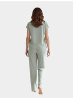 Graphic Pyjama Set