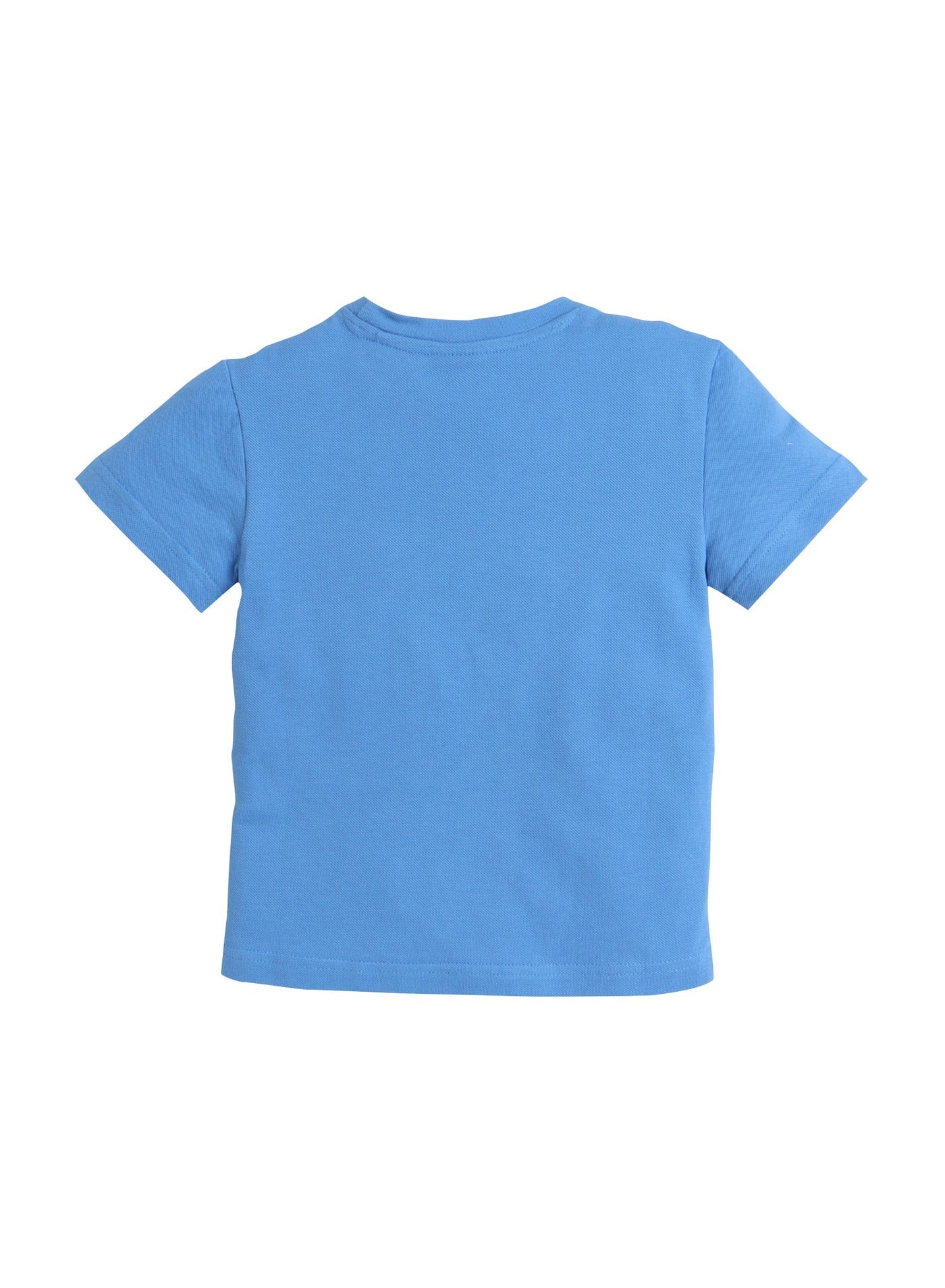Boys' "LIMITED EDITION" Cotton T-Shirt – Blue (2Y-9Y)