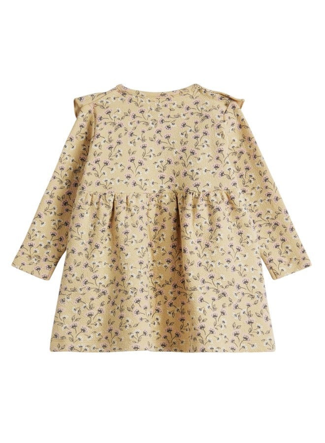 Floral Printed Dress