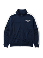 Girls’ Navy Track Set “ Zip-Up Jacket & Joggers