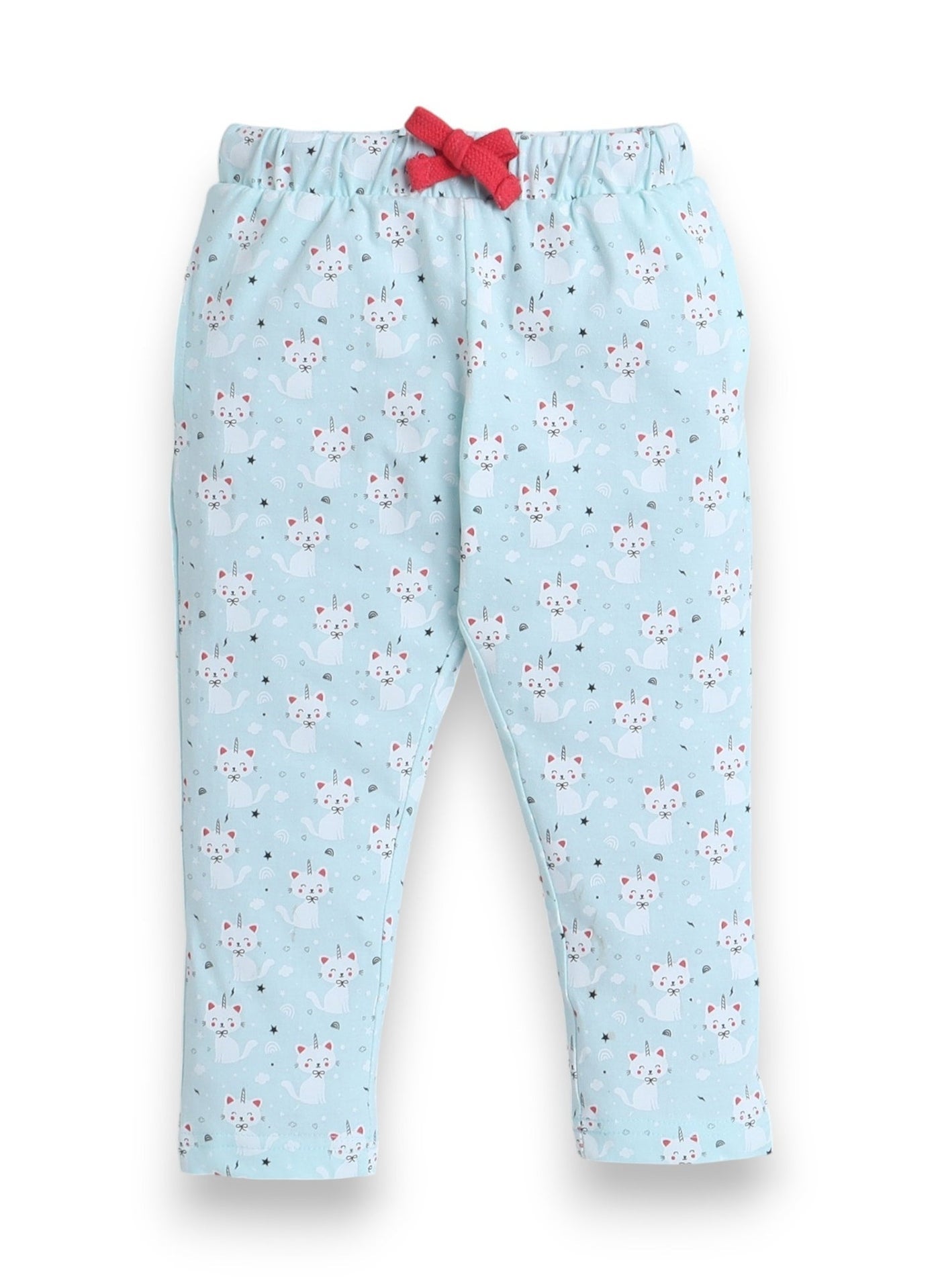 Victor And Jane - All-Over Printed T-Shirt And Pyjama Set