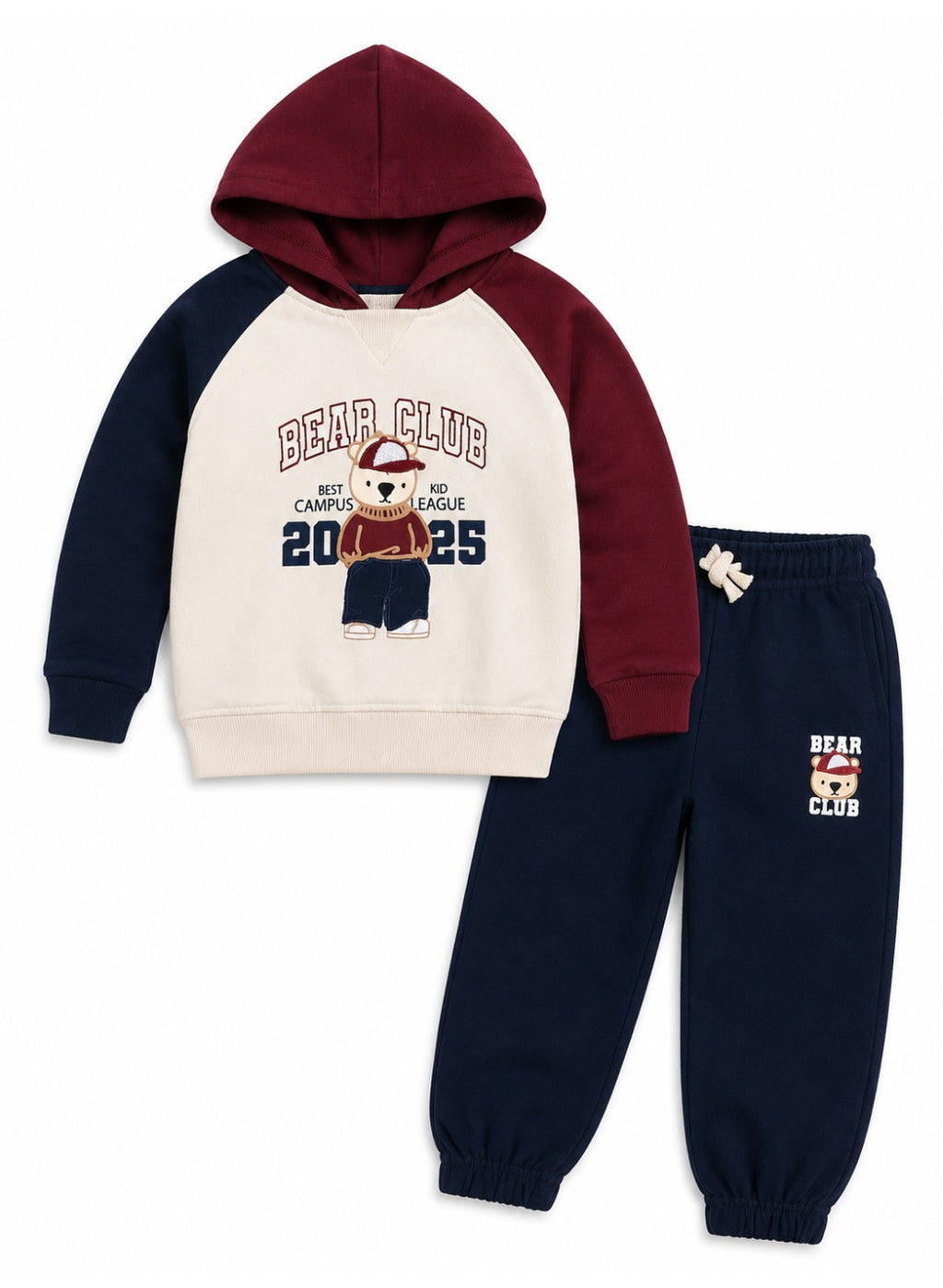 Boys 2-Piece Hoodie & Jogger Pants Set