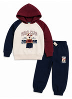 Boys 2-Piece Hoodie & Jogger Pants Set