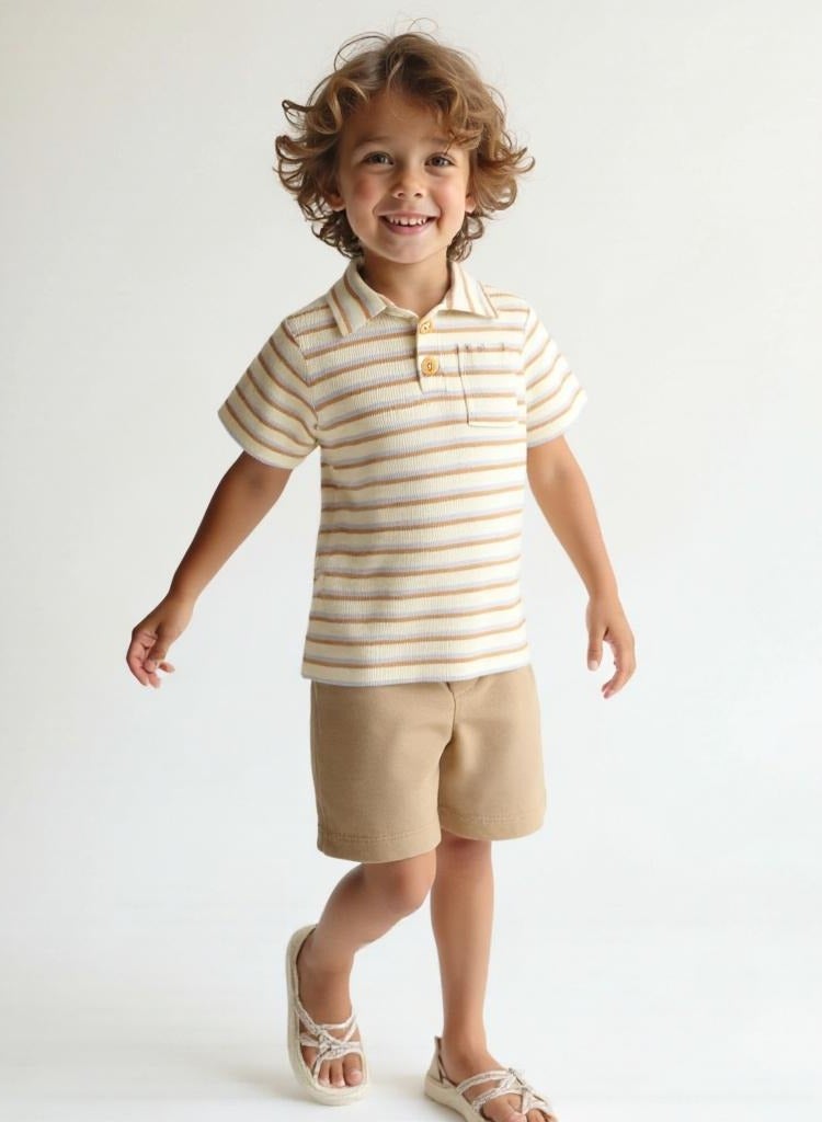 Dirkje 2 pcs Set (babysuit)